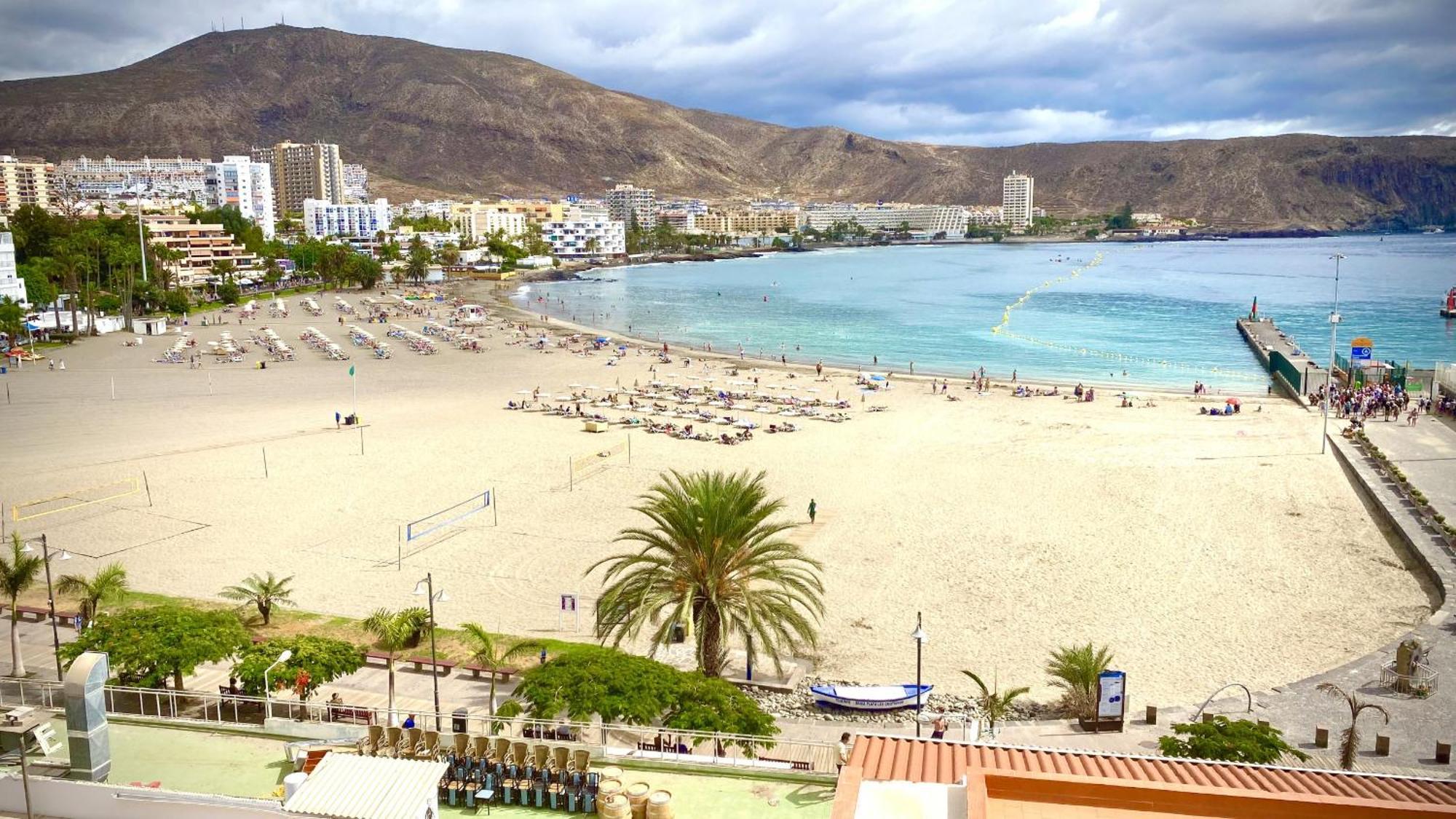 Bohemio Playa Los Cristianos By Deihu Experiecias Arona  Bagian luar foto